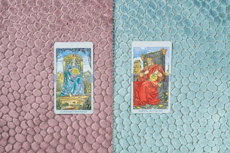 Tarot prosperity — tarotové karty úspechu